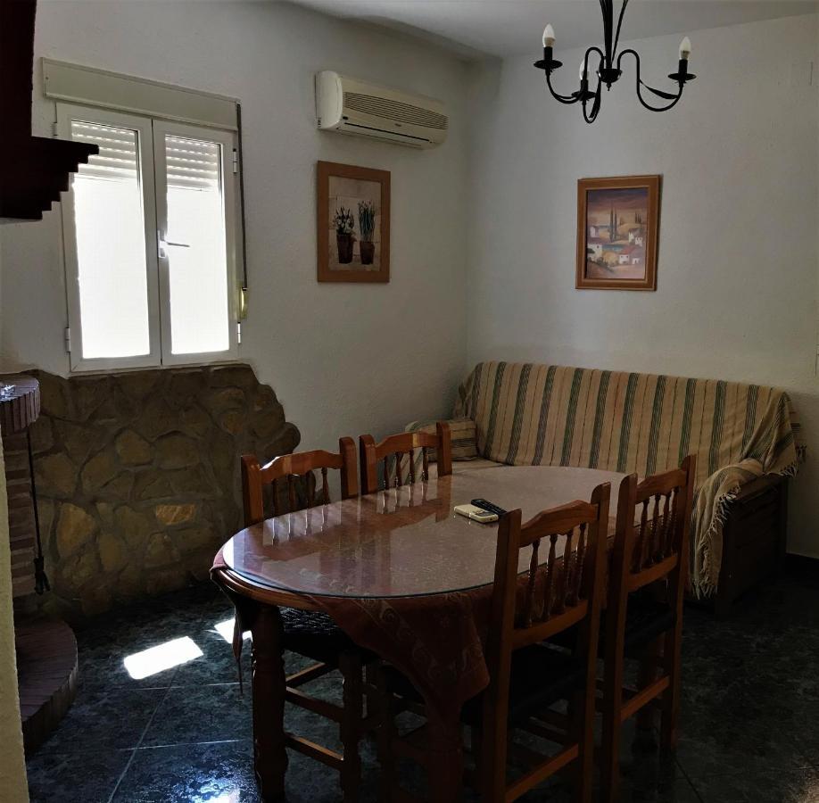 Alojamientos Loma De Mariangela كوتو ريوس المظهر الخارجي الصورة